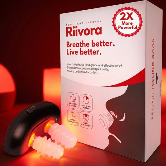 Riivora Breathe Light
